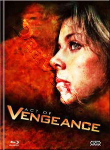 Act of Vengeance | City Monster  Blu-Ray